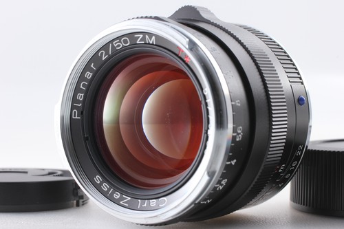 Top mint carl zeiss planar - carl,