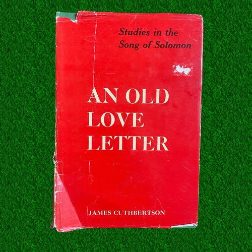 Old love letter studies - an,
