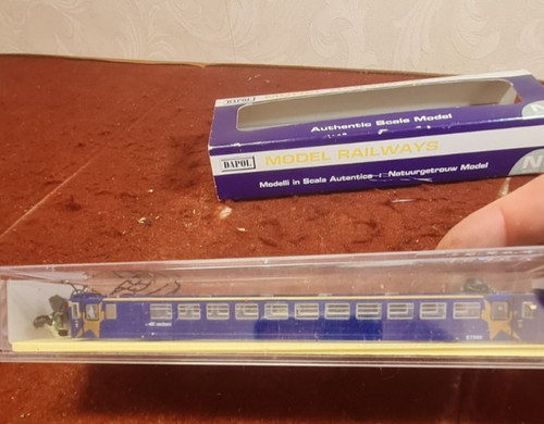 Dapol gauge 114yh class - dapol,
