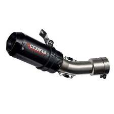 Suzuki GSX-S1000 (15-20) Race GP (Carbon Fibre) Half System Cobra Sport Exhaust