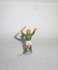 1960's Britains Floral Garden boy figure only from boy playing with dog