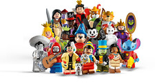 LEGO Disney 100, Marvel Series
