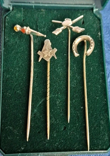 Masonic set antique - masonic,
