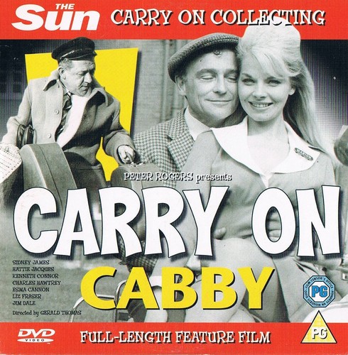 Carry cabby sidney - ,