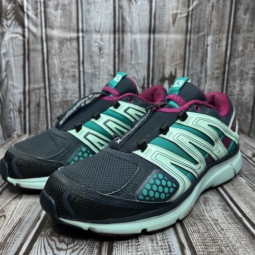 Salomon mission city trail - 2,