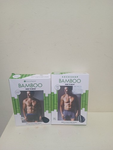 Sockshop bamboo pack - bamboo,