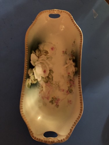 Antique welmar germany oval - antique,