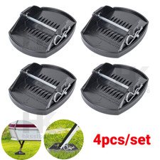 Caravan Big Feet Pads X4 Heavy