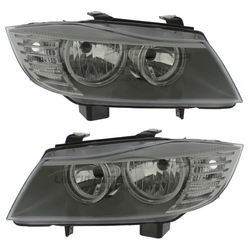 Headlights bmw series e90 - bmw, &