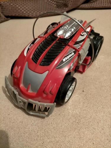 Tyco whip lash radio - whip,