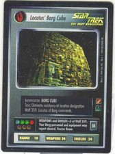 Star Trek CCG Locutus' Borg