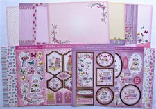 Hunkydory 16 A4 The Tea Party