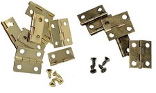 Small hinges with - hinges,