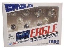SPACE 1999  Eagle Transporter
