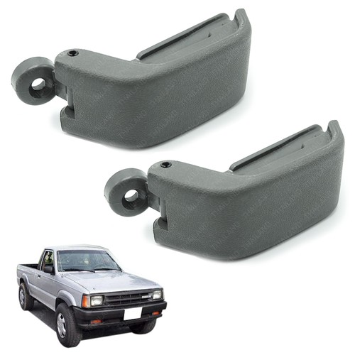 Quarter window cab - cab, handle