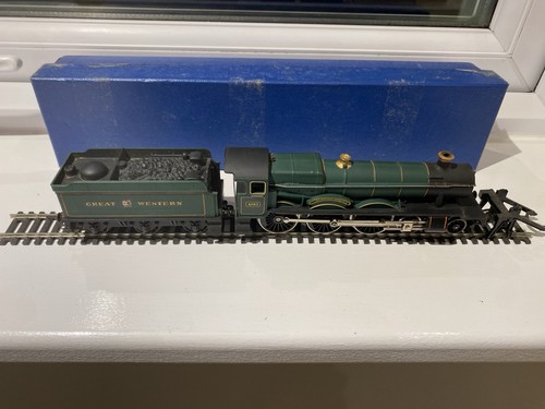 Gauge hornby r759 steam - oo,