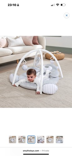 Play mat and - play,