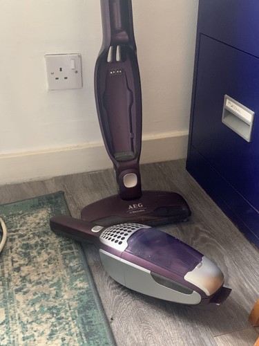 Aeg electrolux ergorapido - aeg,