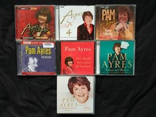 PAM AYRES - 7 AUDIO CD SETS -