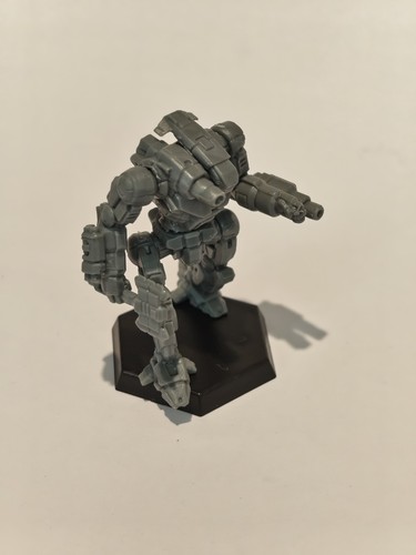 Battletech axman miniature - battletech,
