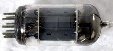 RARE MULLARD HOLLAND ECC82