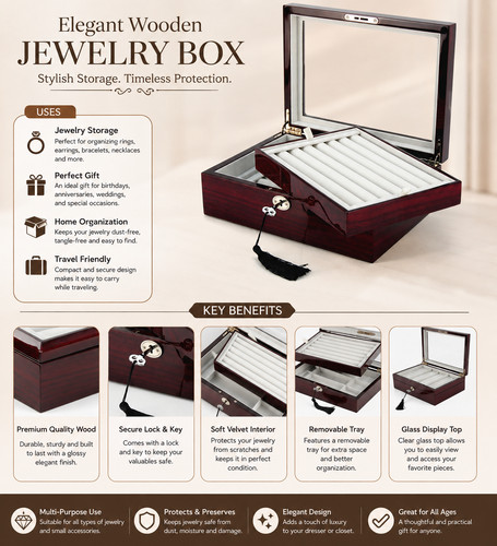 Deluxe jewelry cufflinks - jewelry,