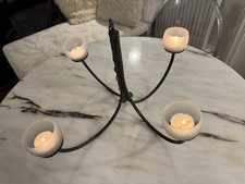 Vintage iron hanging medieval - hanging,