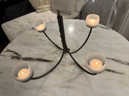 Vintage iron hanging - vintage,