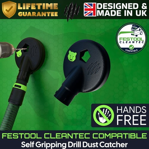 Drill dust catcher fits - drill, |