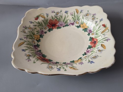 Crown staffordshire pottery - staffordshire,