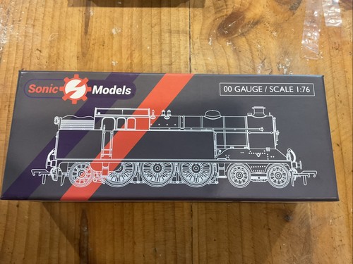Sonic models gcr lner 1 - models, a5/1