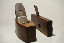 Antique Vintage Wooden Plane