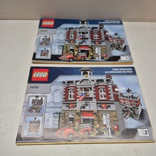 LEGO !! INSTRUCTIONS ONLY 