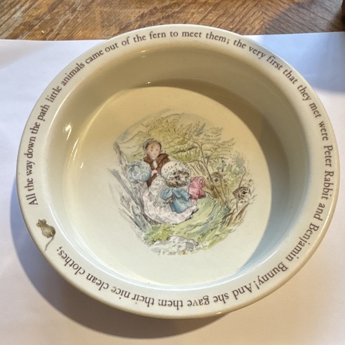 Wedgwood peter rabbit - peter,
