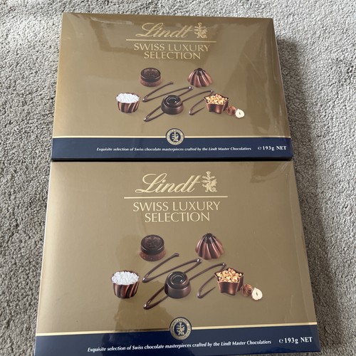 193g lindt swiss luxury - ,