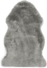Baby Sheepskin 95X60 Cm | Real