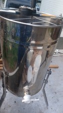 Honey Extractor And Other Bee Equipment