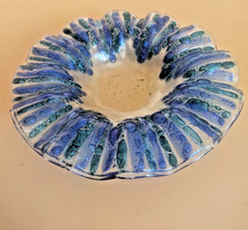 Vintage Murano Art Glass Bowl
