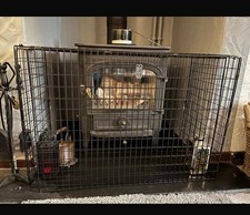 Extendable Metal Fireguard