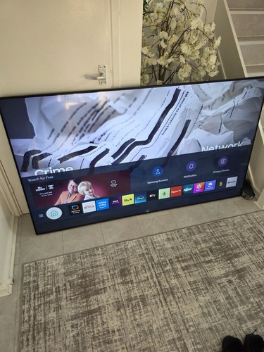 Samsung inch uhd smart - 75-inch, 4k