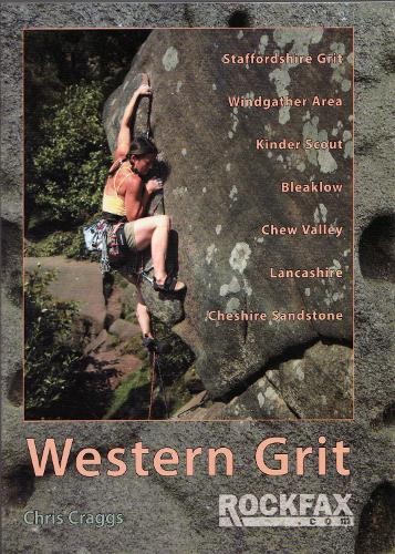 Western grit rockfax by - grit,