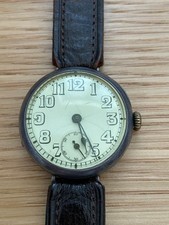 Vintage 1916 Rolex Military