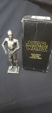 Star Wars Pewter C-3PO Foil