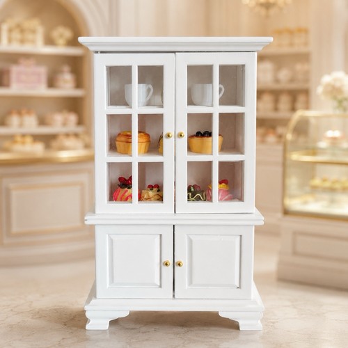Fully stocked miniature - stocked, bakery