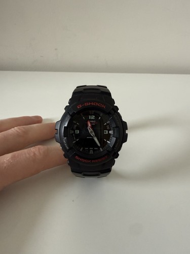 Casio shock 100 5158 - casio,