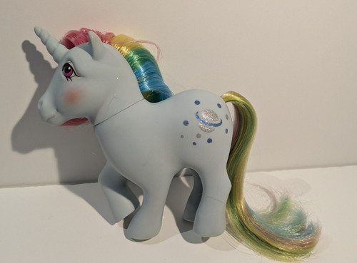 Little pony moonstone - little, g1