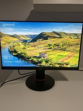 Acer XF250Q 24.5" 240hz 1080p