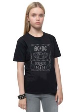AC/DC Kids T Shirt Vintage