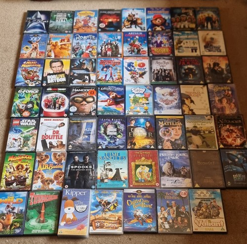 Dvd family bundle - family,