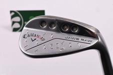 Callaway Jaws Raw Pitching Wedge / 48 Degree / Wedge Flex Dynamic Gold MID 115